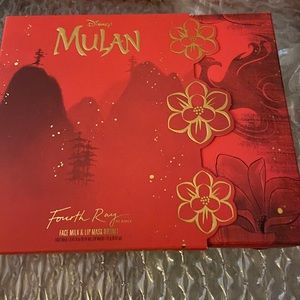 Fourth Ray Beauty  Mulan face and lip bundle